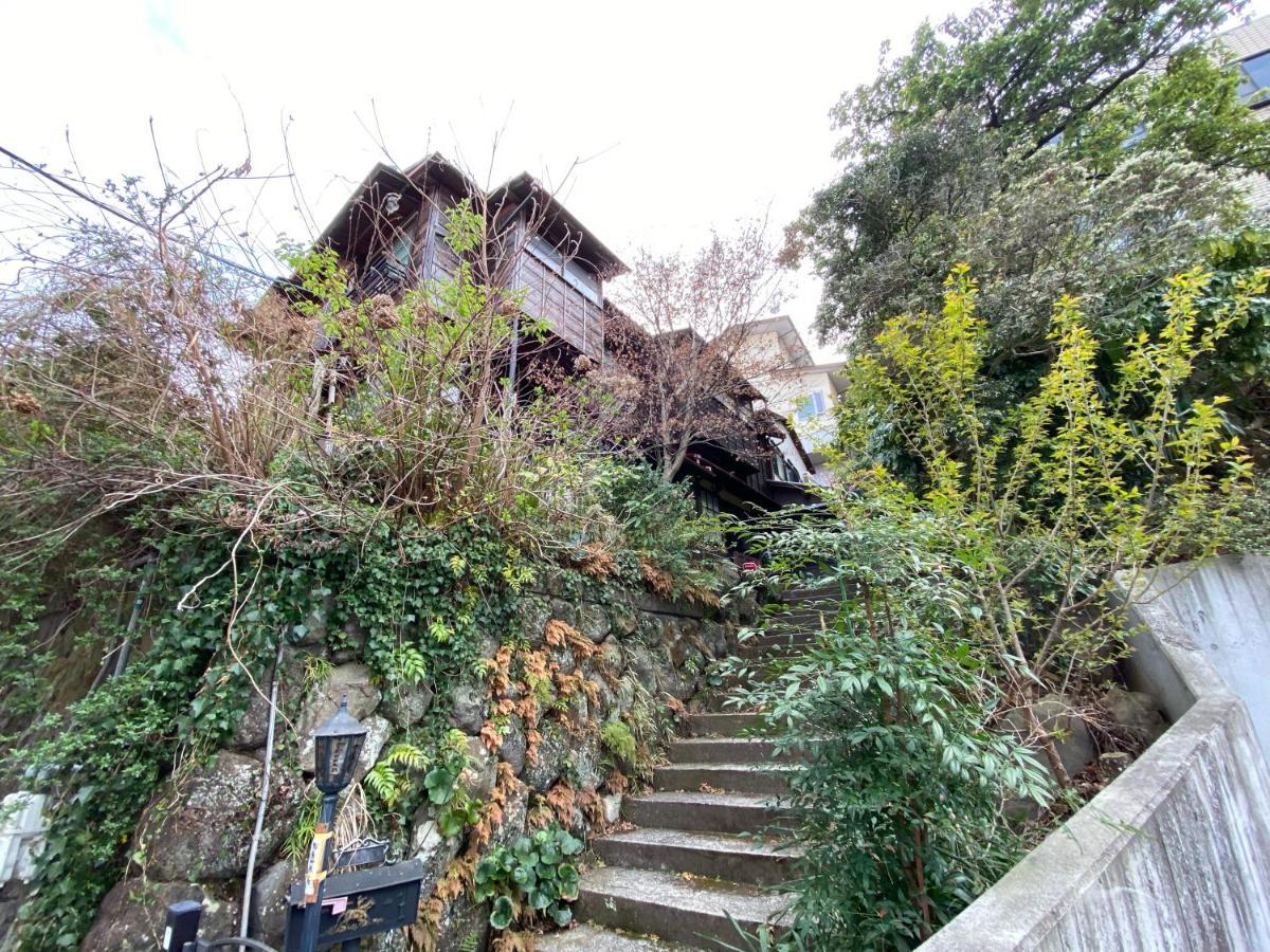 Hotel Atami Ikyuan 熱海一休庵 Exteriér fotografie