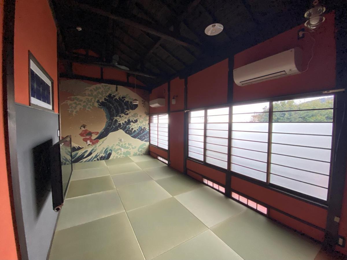 Hotel Atami Ikyuan 熱海一休庵 Exteriér fotografie