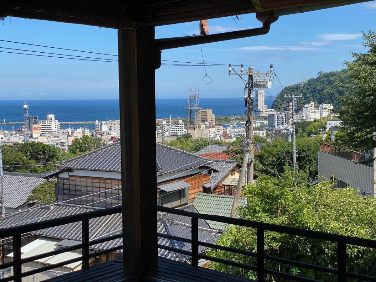 Hotel Atami Ikyuan 熱海一休庵 Exteriér fotografie
