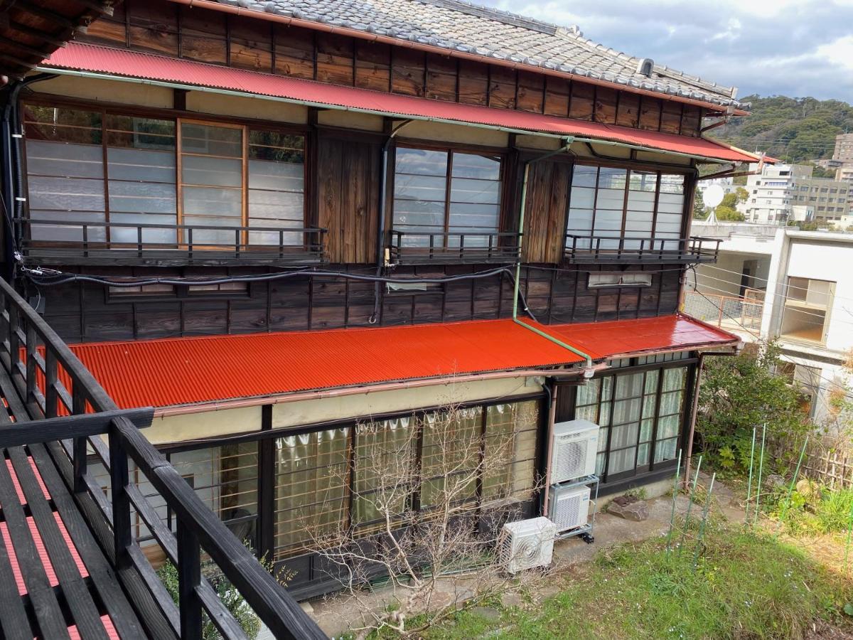 Hotel Atami Ikyuan 熱海一休庵 Exteriér fotografie