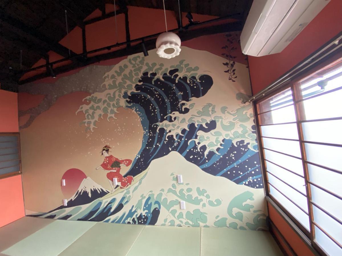Hotel Atami Ikyuan 熱海一休庵 Exteriér fotografie