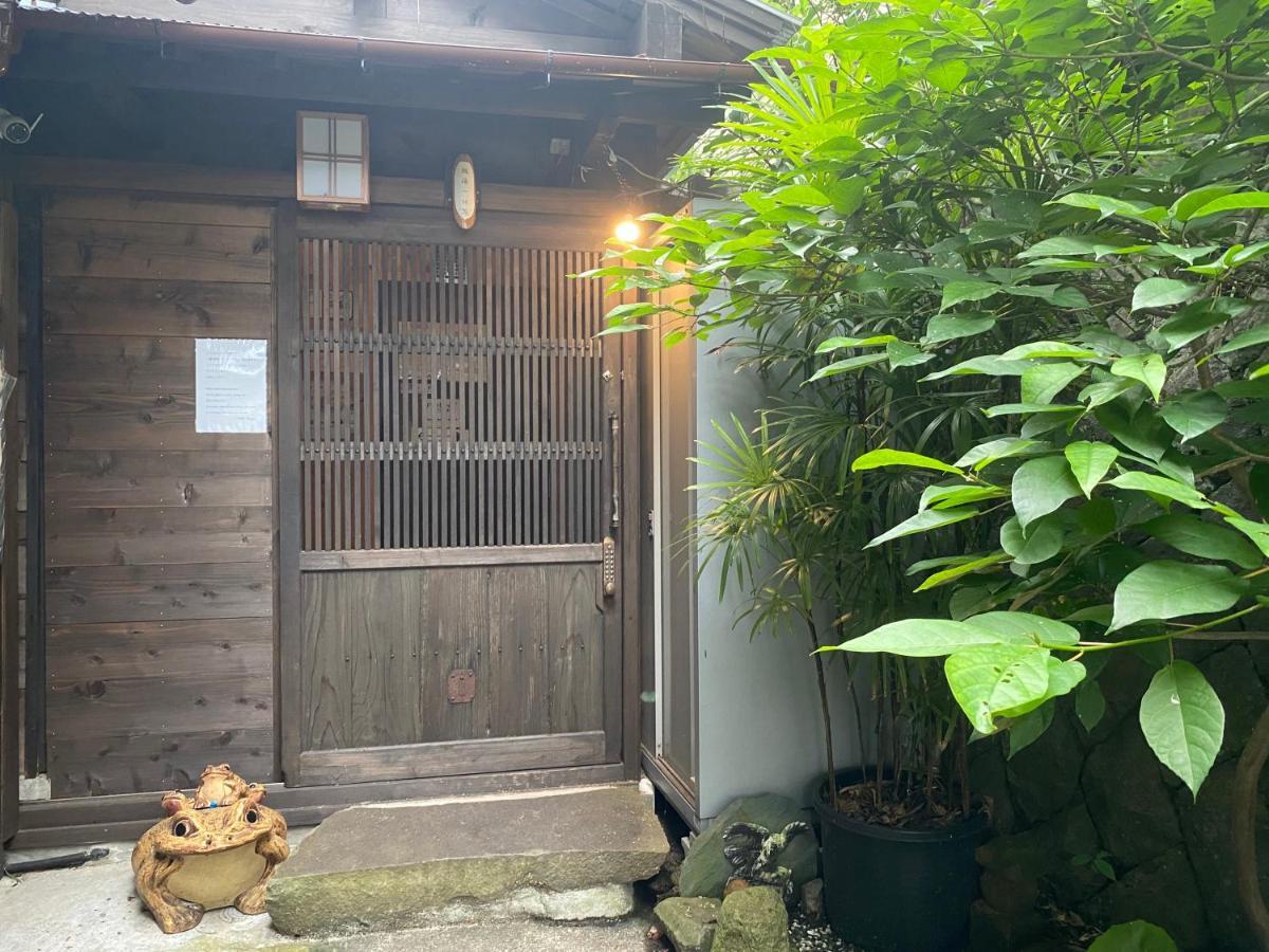 Hotel Atami Ikyuan 熱海一休庵 Exteriér fotografie