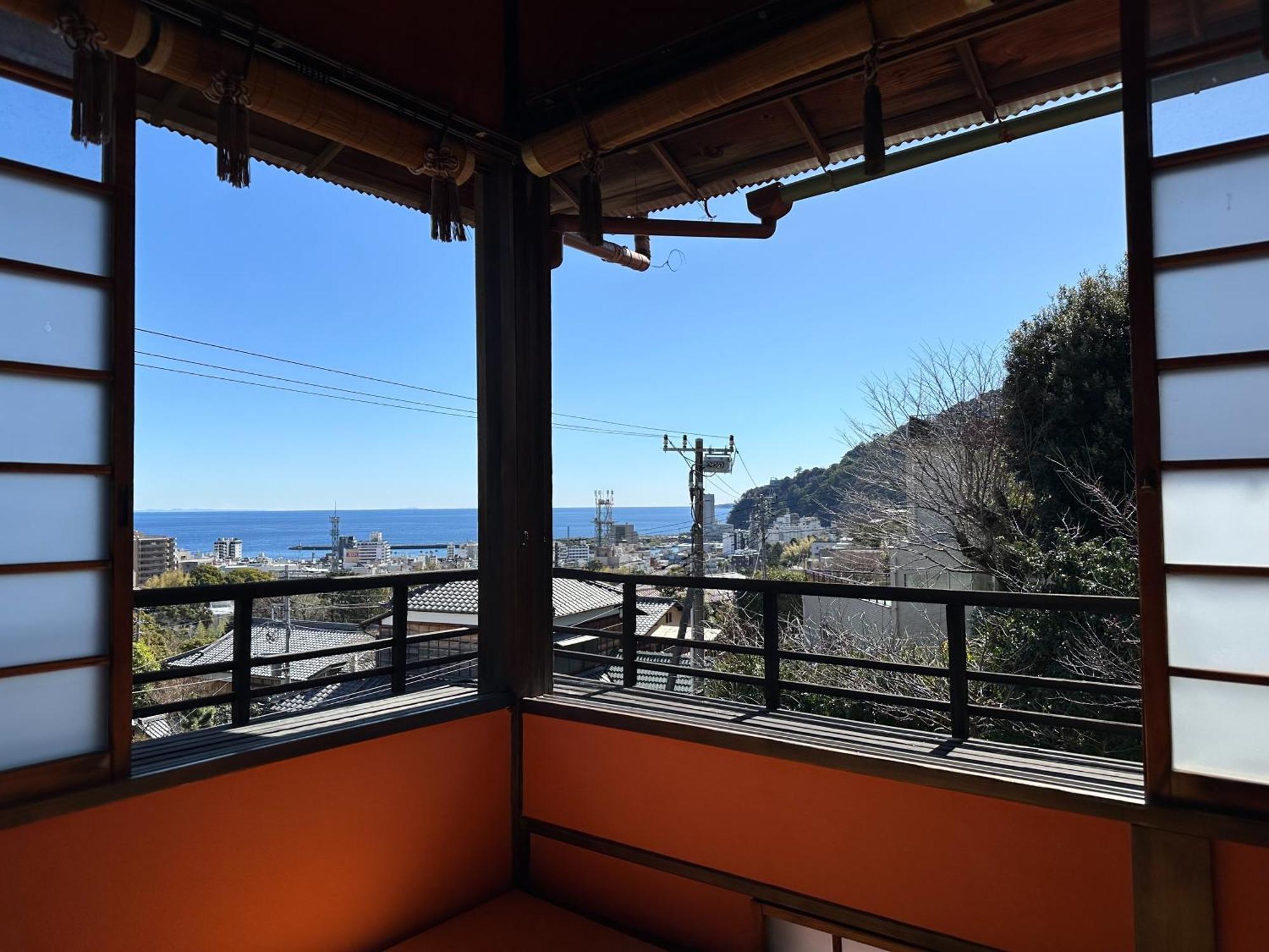 Hotel Atami Ikyuan 熱海一休庵 Exteriér fotografie