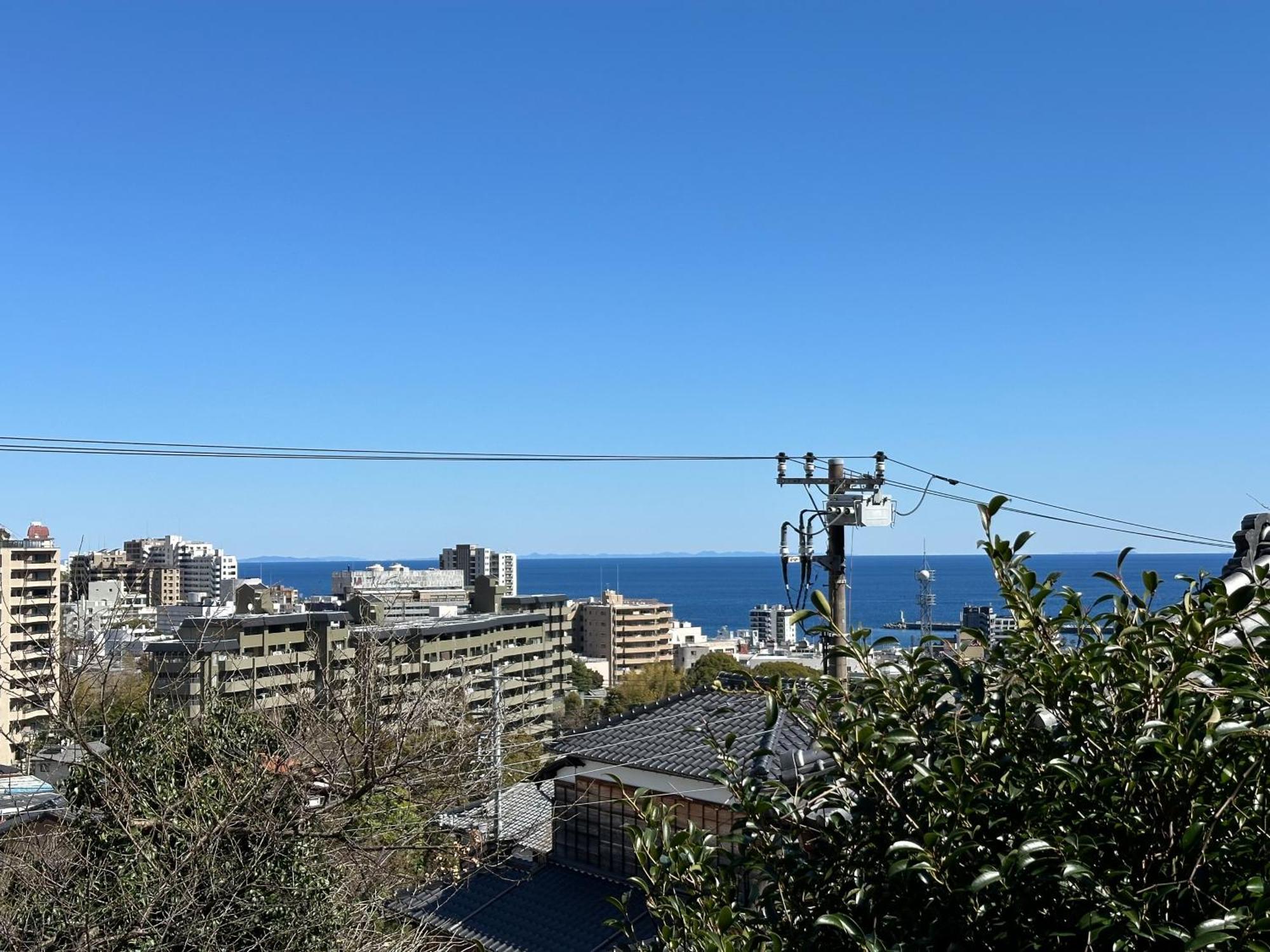 Hotel Atami Ikyuan 熱海一休庵 Exteriér fotografie